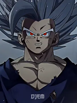 Young Gohan was different 🐐🥶#gohan#gohanbeast#gohanssj2#dragonball#anime#beast#fyp#edit