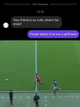 That’s not a friend #fyp #viral #funny #football #fy #fypシ 