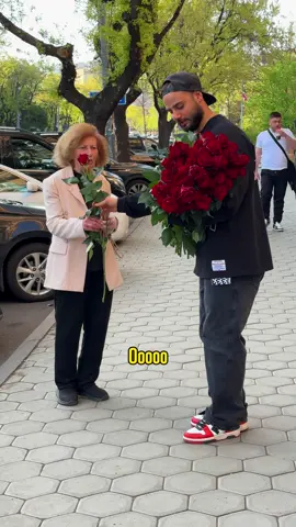 Какая ваша любимая цифра ?? 🌹  #добросмаисом  Спасибо за шикарные цветы @ARAIK GALSTYAN 🫂❤️