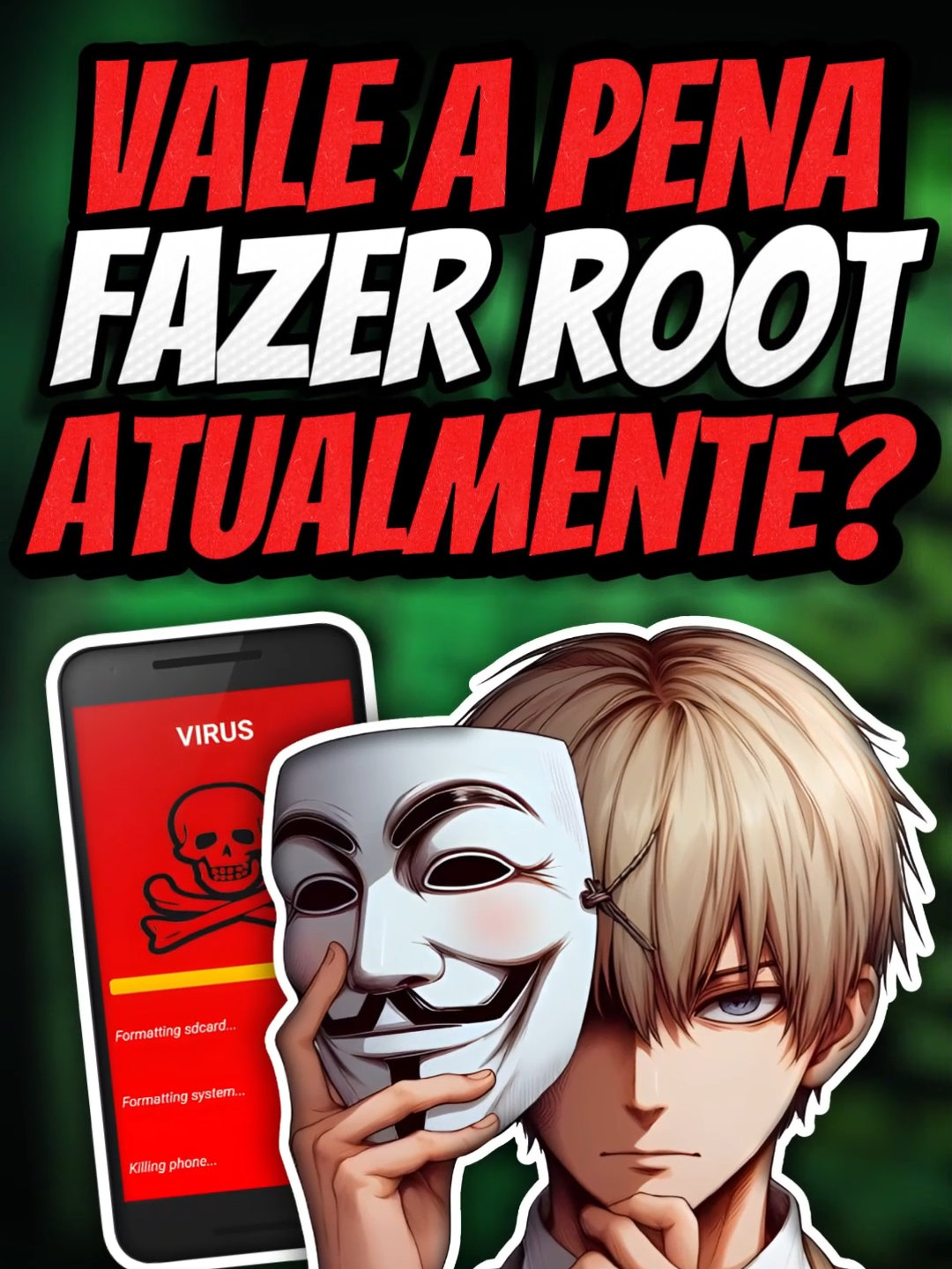 VALE A PENA FAZER ROOT NO CELULAR ATUALMENTE!!! Root em 2024 #root #rootcelular #celular #Tech #viruscelular