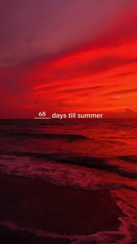 Only 68 days till summer #CapCut 
