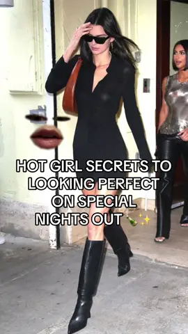 I have more of these up my sleeve- these are time consuming but make such a difference!!  ppl w glam teams r doing all this but u can do it at home, just takes more time and planning 😌 #hotgirlsecrets #hotgirl #beautytips #styletips #nightoutoutfit #formaloutfit #beauty #prommakeup #promdress #stylesecrets #fashionopinions #beautyadvice #styleadvice #frenchgirl 