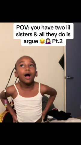 Yall this is everydayyy 😂😂😂😭 pure entertainment #fyp #sistersoftiktok #sisters #viral #arguements #funnymoments #foryou #foryoupage #capcut 