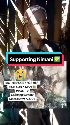 I have received the case of Kimani😭 He has been mentally sick for 15 good years, lives in a shed‼️ Listen to the Mother narrate the Story. I need the whole world to conquer this‼️ Mungu SHUKA‼️ Unasikia hata rent ya elfu mmoja HAWANA😭 VOO TV FAMILY, simameni Tafadhali tucheze kama sisi✅ #voo_tv #kenyansinlebanon🇰🇪🇱🇧 #kenyansingulf #kenyantiktok #kenyansinusa #foryoupage #kenyansinsaudia🇸🇦🇸🇦🇰🇪🇰🇪 #kenyansinqatar🇶🇦🇶🇦🇰🇪🇰🇪 