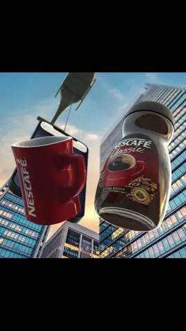CGI Ads | Nescafe Classic . . #autodesk #maya #cgi #cgi advertising #advertising #3danimation #fx #vfx #nescafe #nescafe_classic #product #advertisement #render #artist #coffee #coffee_beans #drink #beverage #nestle #cup #ads #fyp #اعلان #تصميم #نسكافيه #نسكافيه_كلاسيك #دعاية #مايا #أنيميشن #ثريدي #your_coffee #تلفزيون 