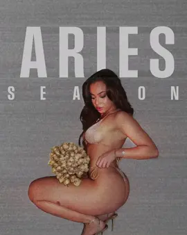 ARIES SEASON