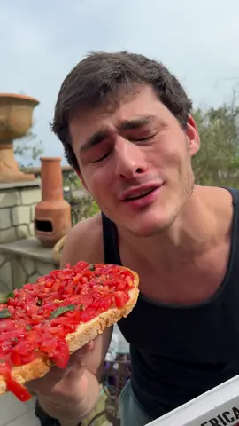 It’s Bruschetta, NOT BRUSCHETTA