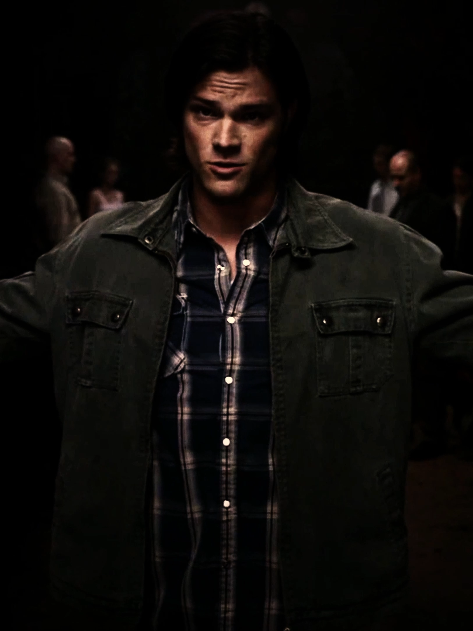 | Lucifer's true vessel | (i am back into my supernaturtal era as it is very fun to edit) pls dont flop i worked hard on this  #lucifersamedit #supernaturaledit #spnfamily4life #cw #luciferspn #plsdontflop #iwanttoedit #supernturalfan #samwinchesteredit #season5spoiler⚠️