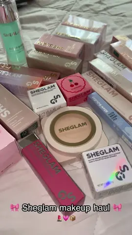 Sheglam haul💄📦❤️ #shein #viral #sheinfrance🛍❤️ #sheinmorocco #sheglam #makeup #unboxing #explore #haulshein #sheinproducts #الشعب_الصيني_ماله_حل😂😂 