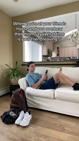 It makes me feel so unwelcome. #friends #funny #viral #relatable #foryou #fyp 