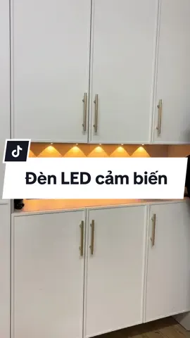 Đèn LED Siêu Mỏng Tủ Chiếu Sáng USB Sạc Không Dây Đèn Ngủ Cảm Biến Chuyển Động PIR Tủ Bếp Đèn 30/40/60CM⚜️*•*•  #noithat #noithatgiadung #giadungnoithat #denled #dencambien #denledcambien #dencambientudong #dencambienchuyendong #denledthongminh