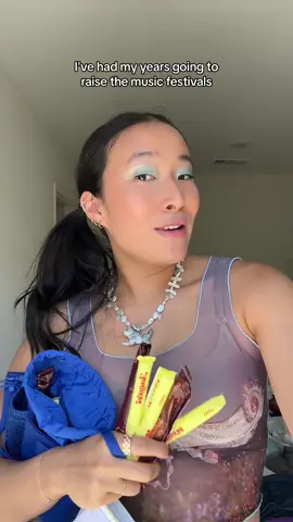 #periodfairy going back to work for coachella day 2 @It's August 