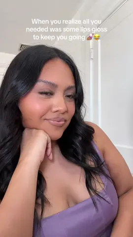 Much better 💅🏽☺️ #frypgシ #allyouneedislipgloss #makeuptutorial #justgirlythings #viraltok 