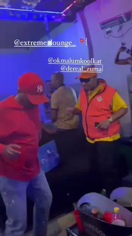 Zuma and Koolkat dancing🐐x🐐💥🙌 credit 📷: Reuben_modubu on ig.#southafrica #zuma #okmalumkoolkat #amaroto #mzansitiktok #fyp 