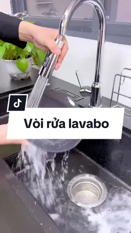 Vòi rửa lavabo nóng lạnh thông minh, chất liệu inox 304 sơn tĩnh điện. Biến vòi rửa của bạn thành sen đa năng*• #sentam #voilavabo #lavabo #nhatam #noithatgiadung #hiendai #noithatthongminh 