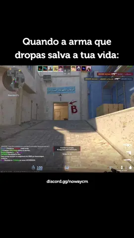 Tudo isto só acontece nos servidores da NoWay Gamer's! Vem daí e adere à nossa comunidade! 🐉