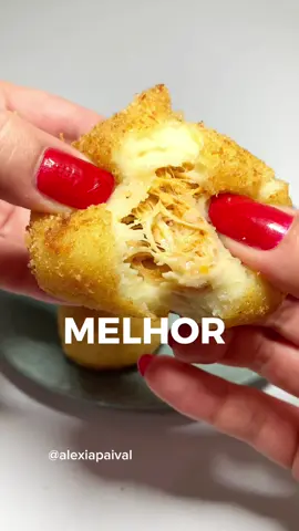 essa é a melhor coxinha de todos os tempos 