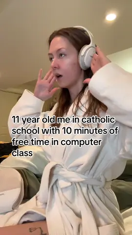 Catholic school things #ladygaga #catholictiktok 