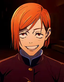 #nobarakugisaki #nobara #nobaraedit #jujutsukaisen #jjk #anime #animeedit #kamesquad 