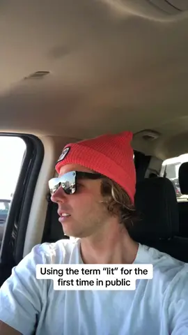 Trying to add more gen z terminology to my vernacular #lit #genz 