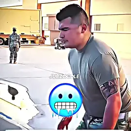 Bro Is Immune To Pepper-Spray 😳🔥 #military #militaryedit #soldier #usarmy #fypシ #foyoupage 