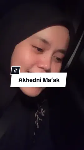 “Akhedni Ma’ak” Lagu lawas tpi enak sekali😍 #akhednimaak #laguarab #arabicsong #arabictiktok 