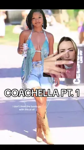 Rating celebrity and influencer outfits from Coachella 2024 part 1 🖤 #coachella #coachella2024 #coachellaoutfits #coachellafashion 