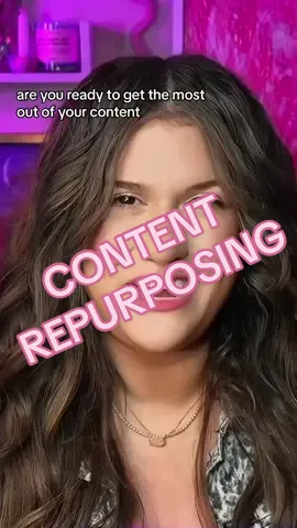 Surprise! My latest @LinkedIn Learning course, “Creators Guide to Repurposing Content