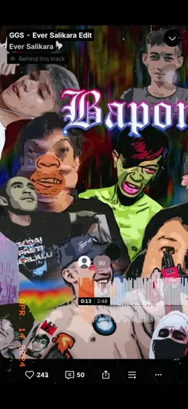 ganten ganten swug #fyp #everslkr #eversalikara #manado #bapomedstail #indobounce #indonesianbounce 