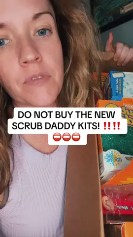 This kit continuously sells out, don’t let it pass you up! They will eventually raise the price. Don’t miss out! #ScrubDaddy #ScrubMommy #ScrubDaddyKit #SavingMoney #CleaningSupplies #HowToSaveMoney #OnlineShopping #TikTokShop.