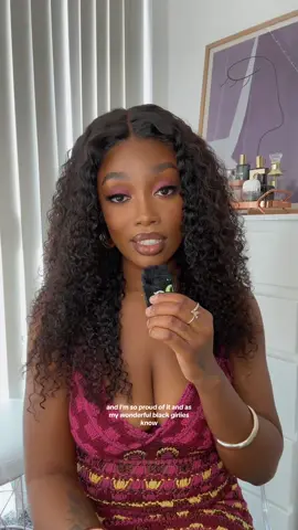 WEARING WIGS DOES NOT EQUATE TO SELF-HATE! 🗣️🗣️🗣️ #fyp #foryoupage #wigs #selflove #naturalhair #blackgirlmagic 