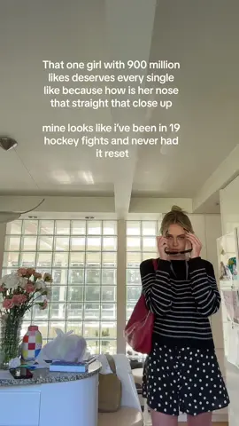 She’s quite honestly perfect 