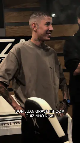 Olha a Felicidade Do Guizinho NIAZI ao ver hit com Don Juan #mcdonjuan #mcguizinhoniazi 