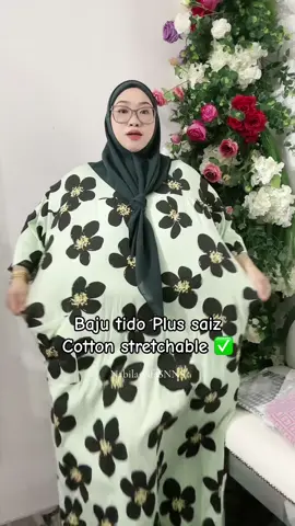 Baju tidooo pon dah mcm baju jalan . Lawa dooh 🥰🥰
