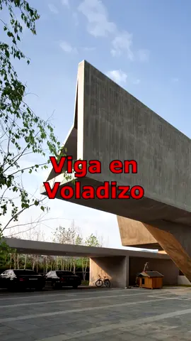 Vigas en voladizo y como dimensionarlas #ingenieria #diseño #construction #grupojonoro #viga #estructuras #arquitectura #fyp