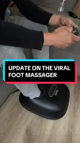 Yall its a 10/10 🥹 If yall dont know what to get the mom’s in your life … THIS IS IT 💖✨ #mothersday #mothersdaygift #mothersdaygiftideas #thebestgift #footmassager #mothersdaygiftsonabudget #affordablemothersdaygifts