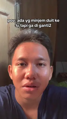 bayar utang susa bener #fypシ #bubub 