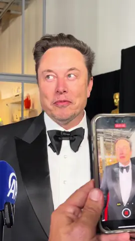 Who will win the U.S. presidential election in 2024? Elon Musk weighs in from the carpet at the Breakthrough Prize ceremony.