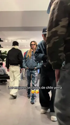 los 1 yera #fyp #fashion #moda #chile 