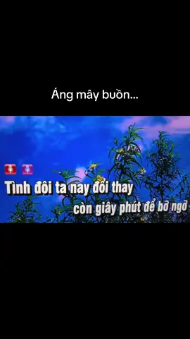 Ở nơi cuối chân trời có những cánh chim về... báo tin với em rằng từ phương xa người đang ấm êm....#xuhuongtiktok #xuhuong 