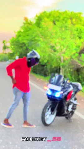 #Reentry❤️ #BEK1515🖤🦋 #Rs200 #Slowmo #bike_lover🏍️💖 