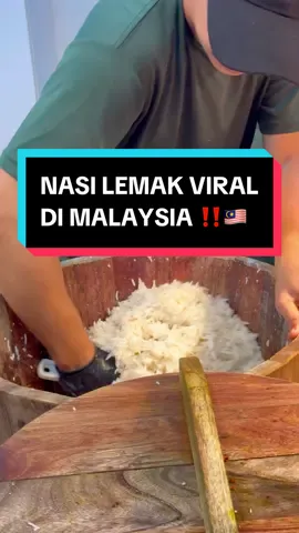 NASI LEMAK BARU + VIRAL DI MALAYSIA ‼️‼️🇲🇾 Buat kalian yang pergi liburan ke Malaysia, cobain nih rekomendasi dari orang malaysianya langsung namanya NASI LEMAK BURUNG HANTU. jujur rasanya emang lebih enak dari Nasi Lemak Wan** (ini nasi lemak yang biasanya gue makan). kalo harga mirip-mirip rasanya kemarin. cuma siap-siap aja ya antri karena katanya lagi viral. jangan lupa mampir kalo main ke malaysia ya guys! 🇲🇾🇲🇾 #KualaLumpur #Malaysia #MalaysiaFoodies #MalaysiaFood #KLFood #KLResto #KLFoodies #NasiLemak #NasiLemakMalaysia #Traveller #Fyp 