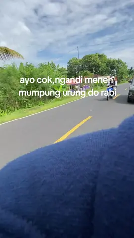 mumpung rung di gondeli neng anak bojo. #fyp #zyxcba #wonogiri24jam #mx #mxking150 #rxking #