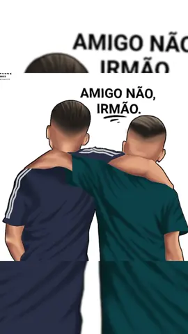 Irmão ❤️ #fy #fyp #foryu #amigos #amizade 