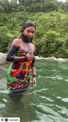 #embera #indigena #parati #fyp 