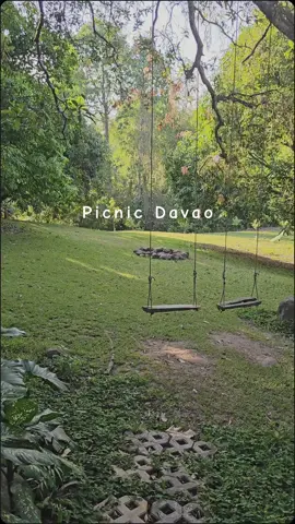 Mapapasabi ka nalang ng.... 😌🍃 📍@picnicsdavao #wagmunatayongumuwi #picnicdavao #bukidfeels #freshair #relaxingvibes #farmvibes #fypシ #foryoupage #fypシ゚viral 
