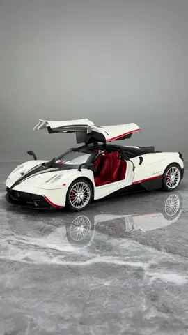 Pagani huyara tung cánh #diecast #modelcar #car #cars #mohinhxe 