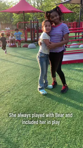 #playground #parkday #autistic #oldschoolmate #sweetheart #happymoment 