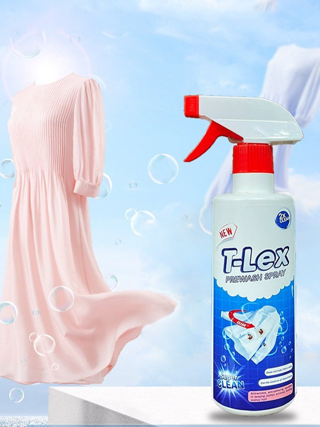 Xịt tẩy trắng quần áo trắng quần áo màu cao cấp #tlex #taytrangtlex #xittaytrangtlex #tayquanao #tayquanaomau #tayquanaomoc #tayquanaomausieutoc #tayquanaotrang #taymoc #taymocquanao #taymocquanaomau