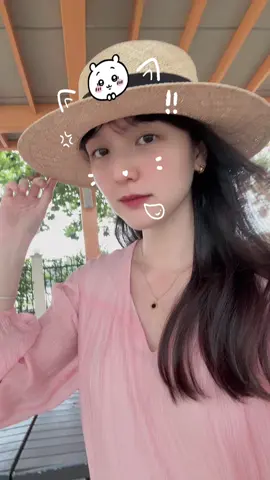 Trời hôm nay đẹp là lạ… 👀💭🌸✨ #haitu #sundayfunday 